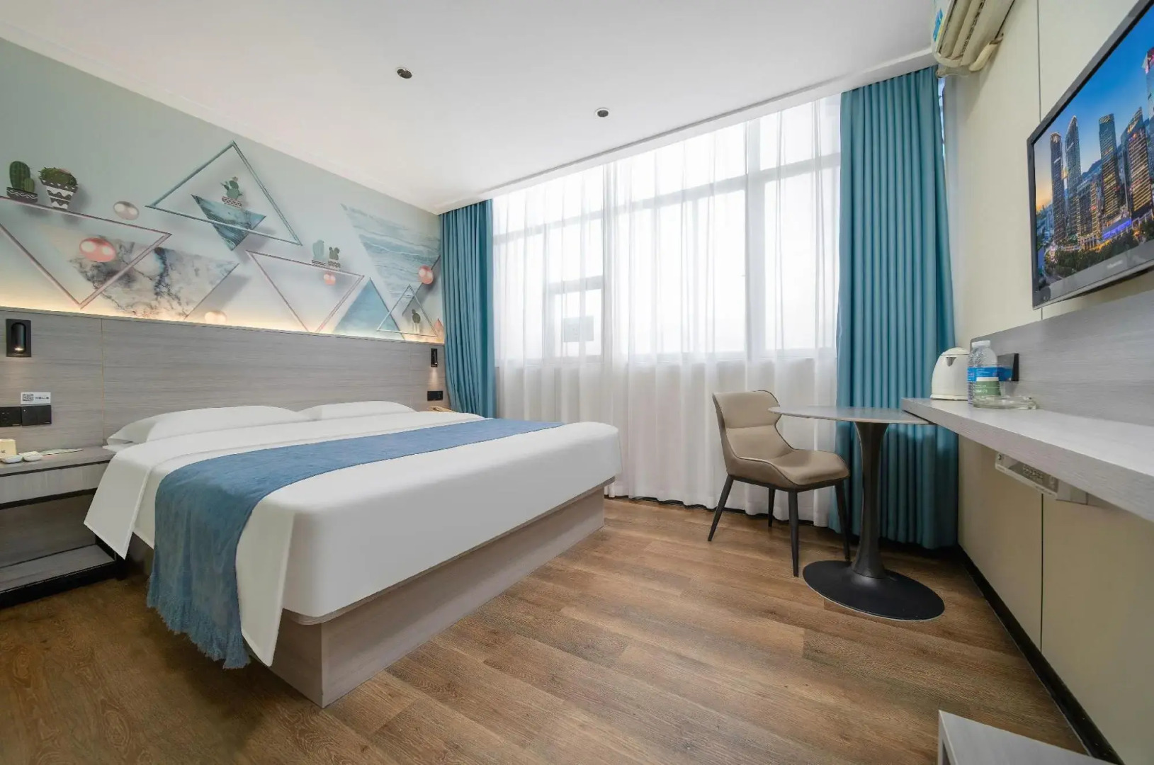 Walton Business Hotel (Liuzhou Liunan Wanda )