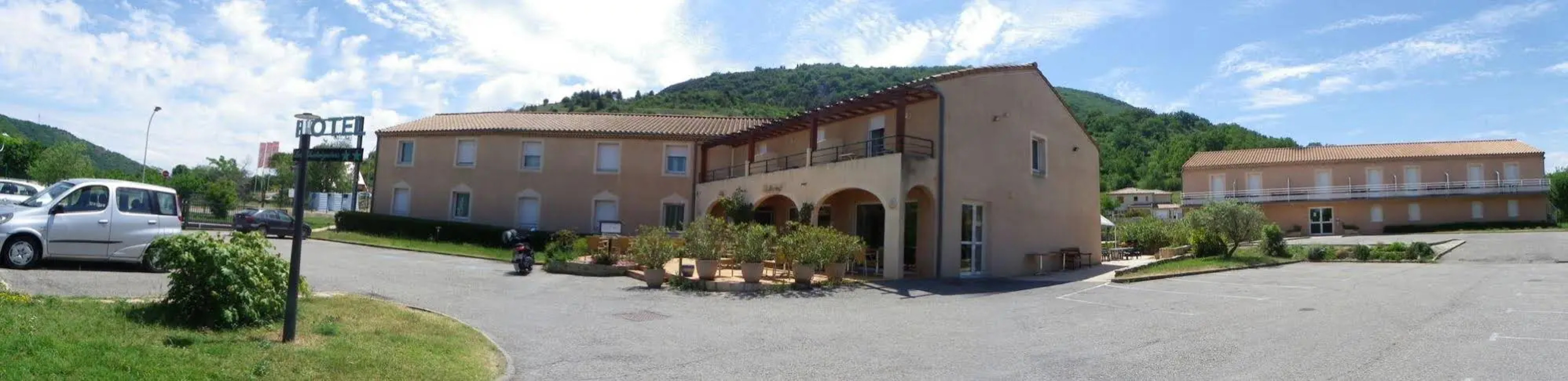 Hôtel Les Châtaigniers