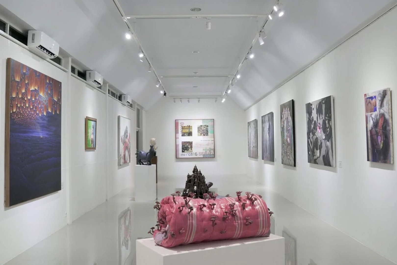 Pendhapa Art Space - PAS Limasan Homestay