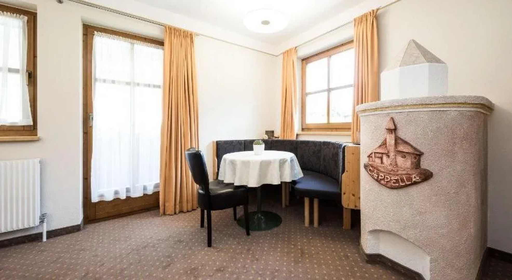 Cappella Natura Vitalis Hotel