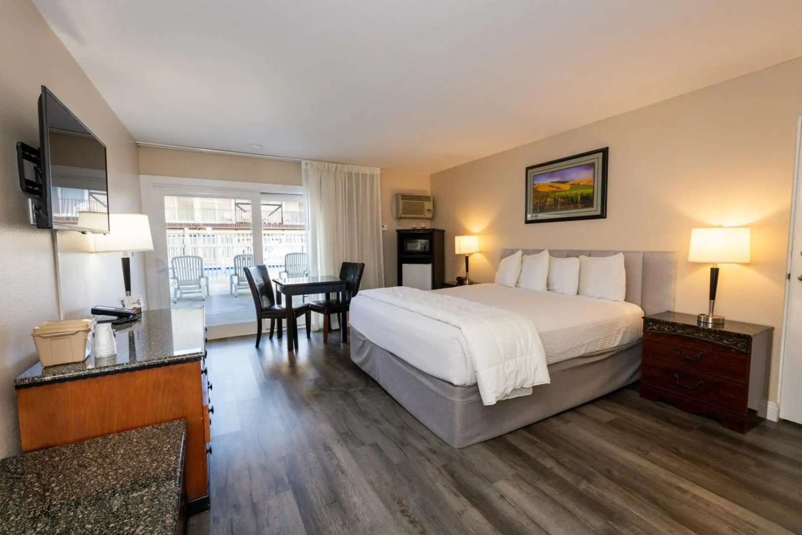 Pea Soup Andersen's Inn