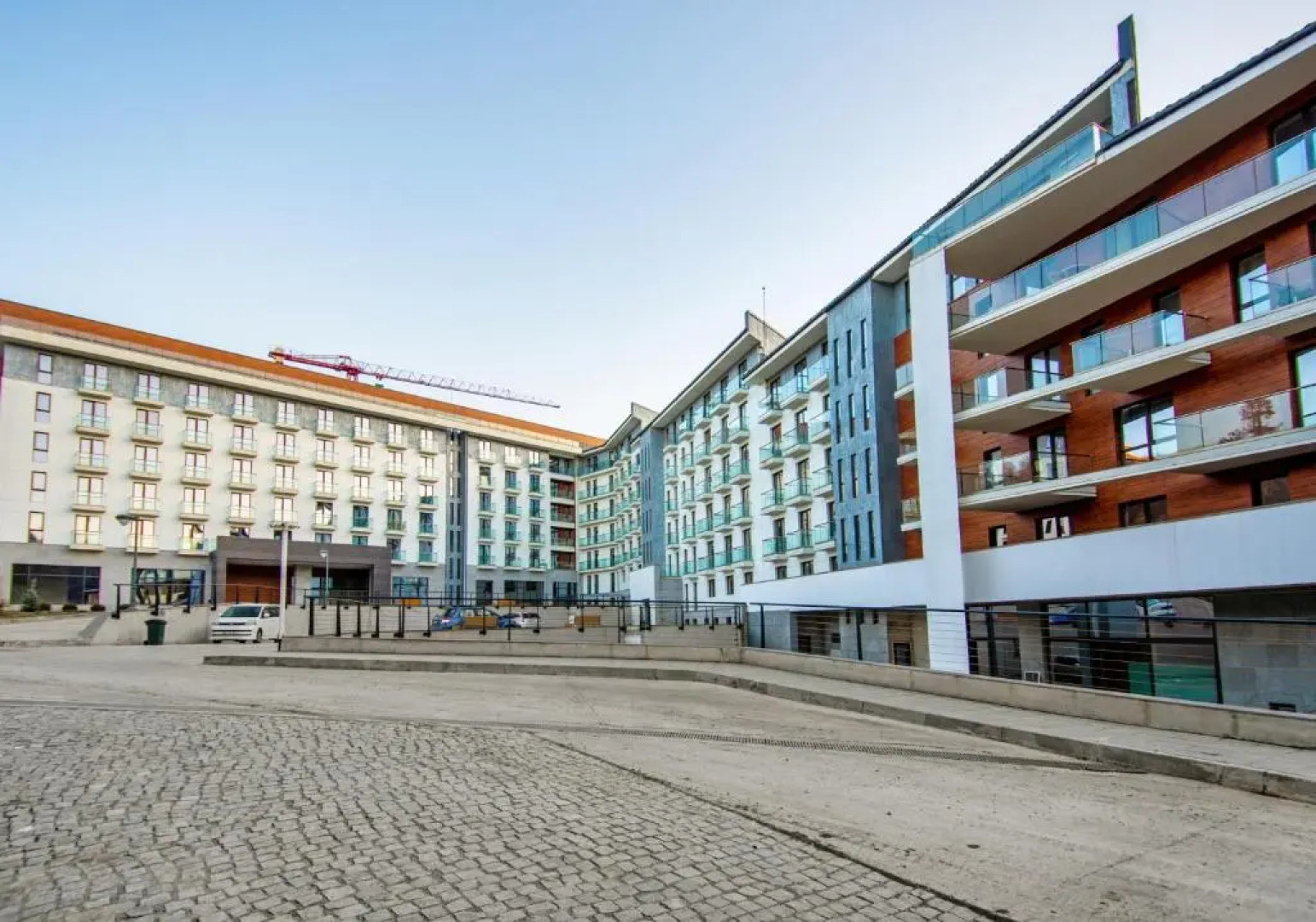 Orbi Bakuriani apartment 731