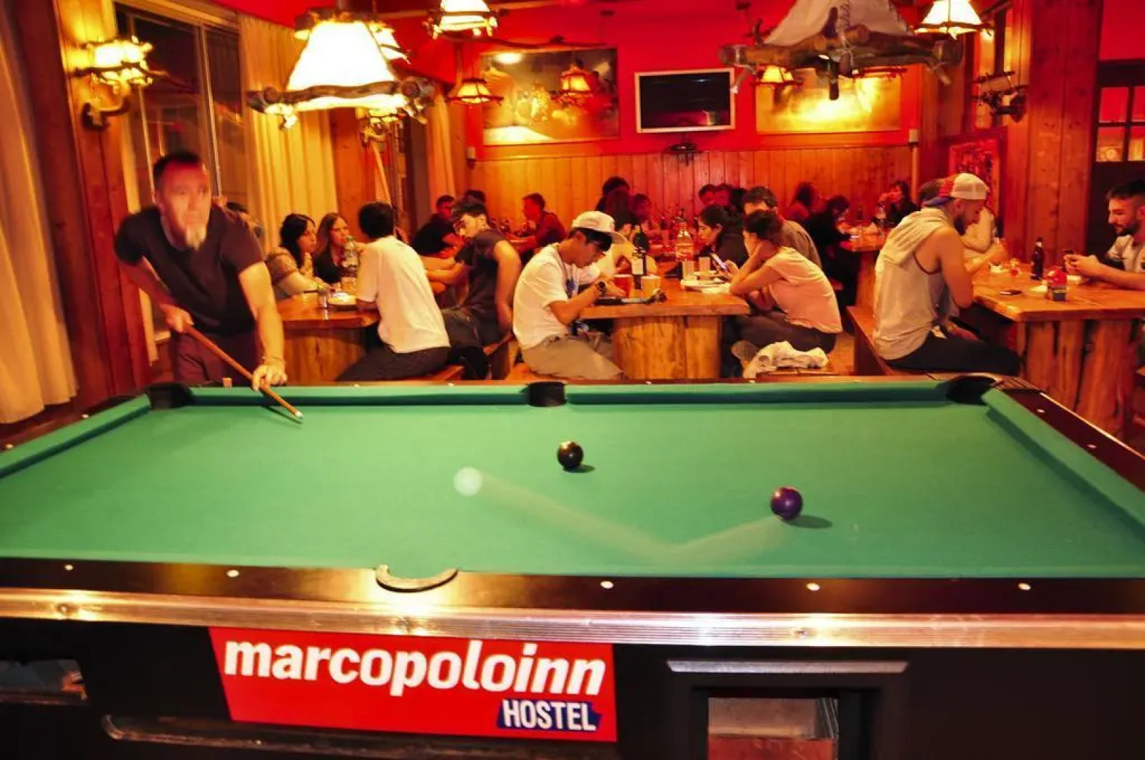 Marcopolo Inn Bariloche - Hostel