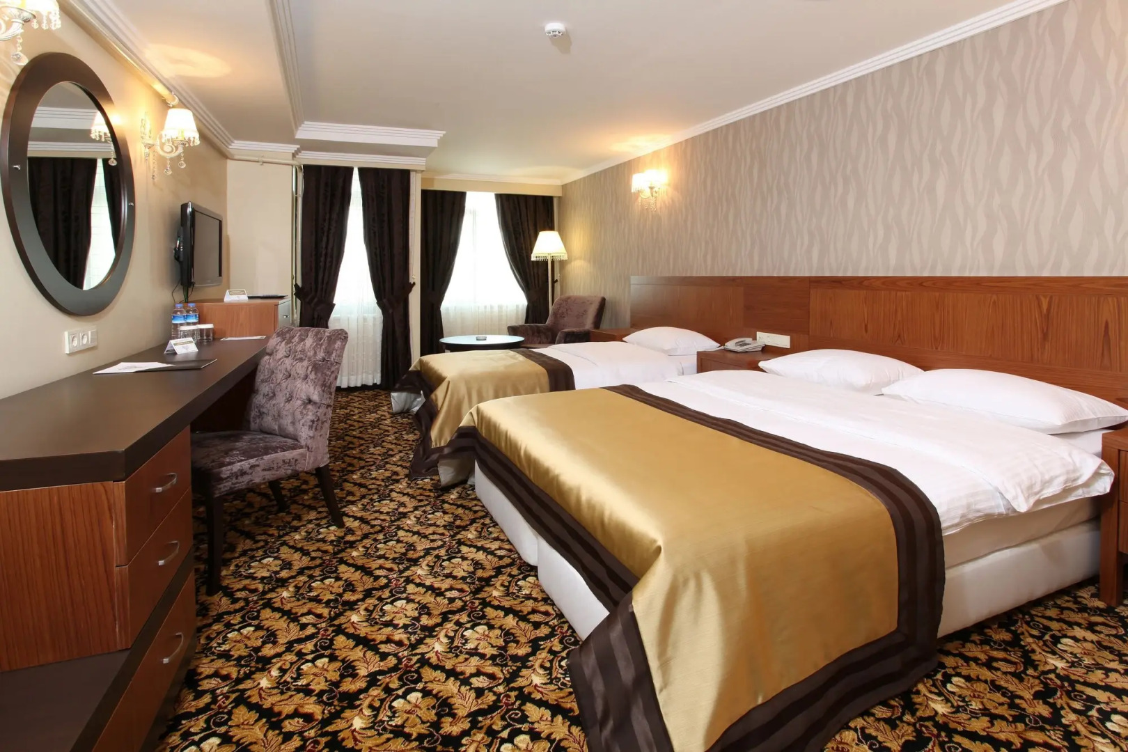 Arya Hotel Business Deluxe