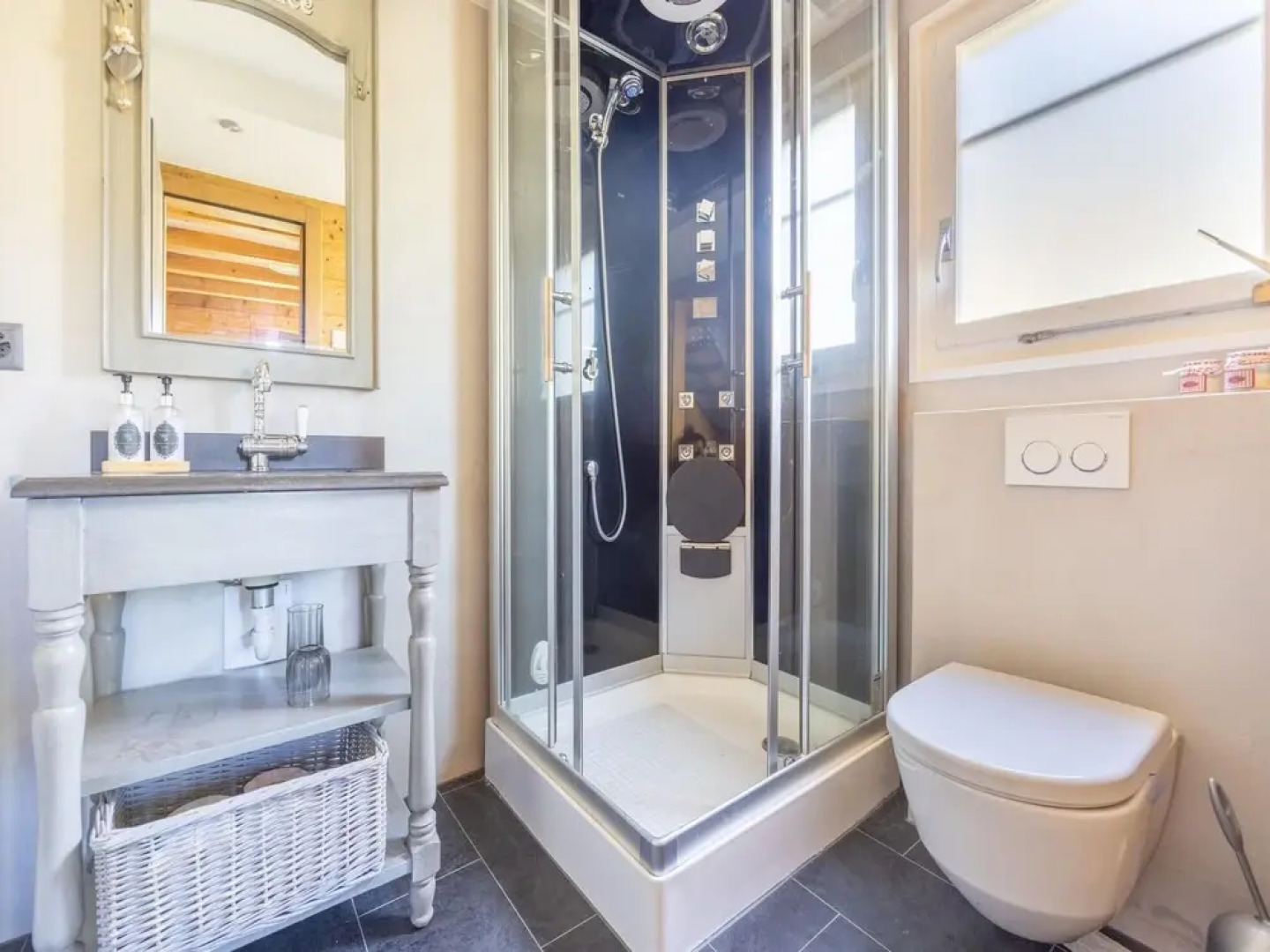 Chalet in Fiesch Near Aletsch Glacier