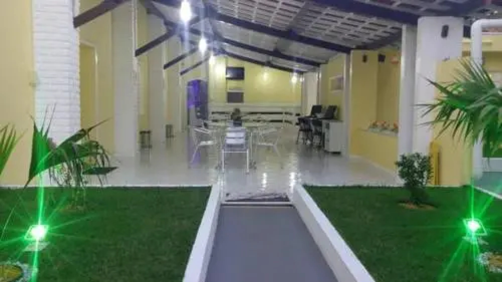 Pousada do Bosque Amargosa