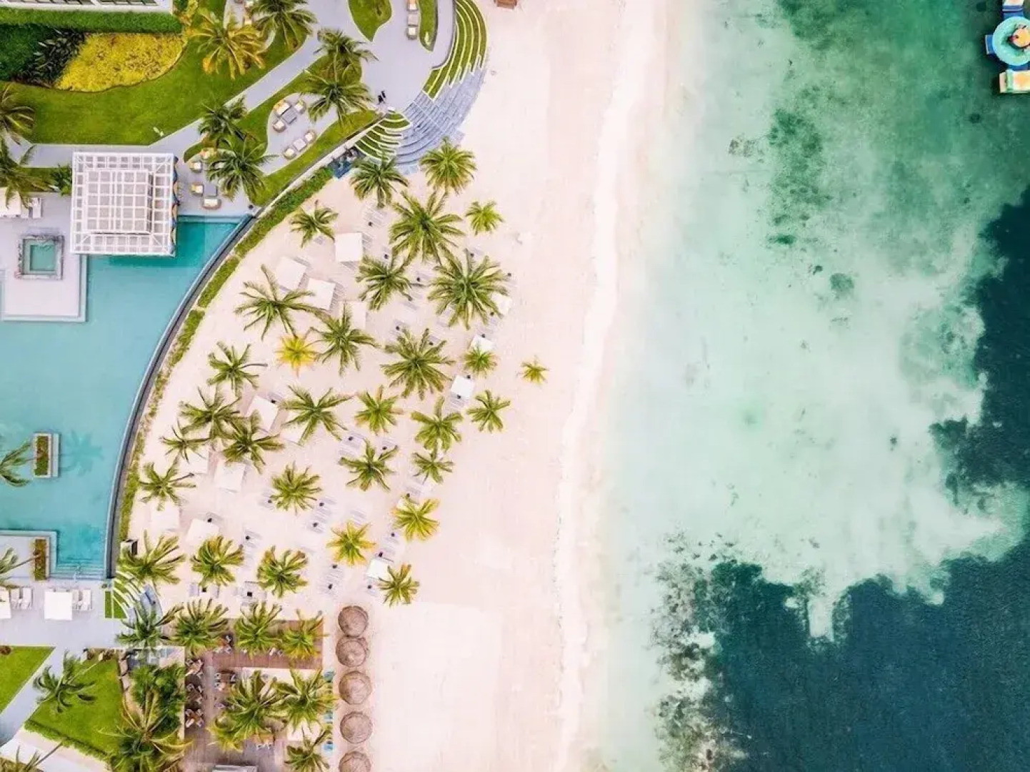 1 Garza Blanca Resort & Spa Cancun