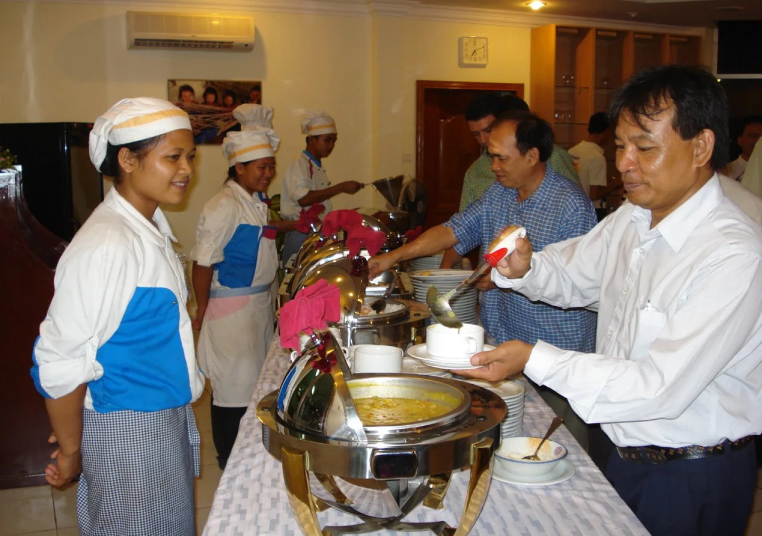 Don Bosco Hotel School