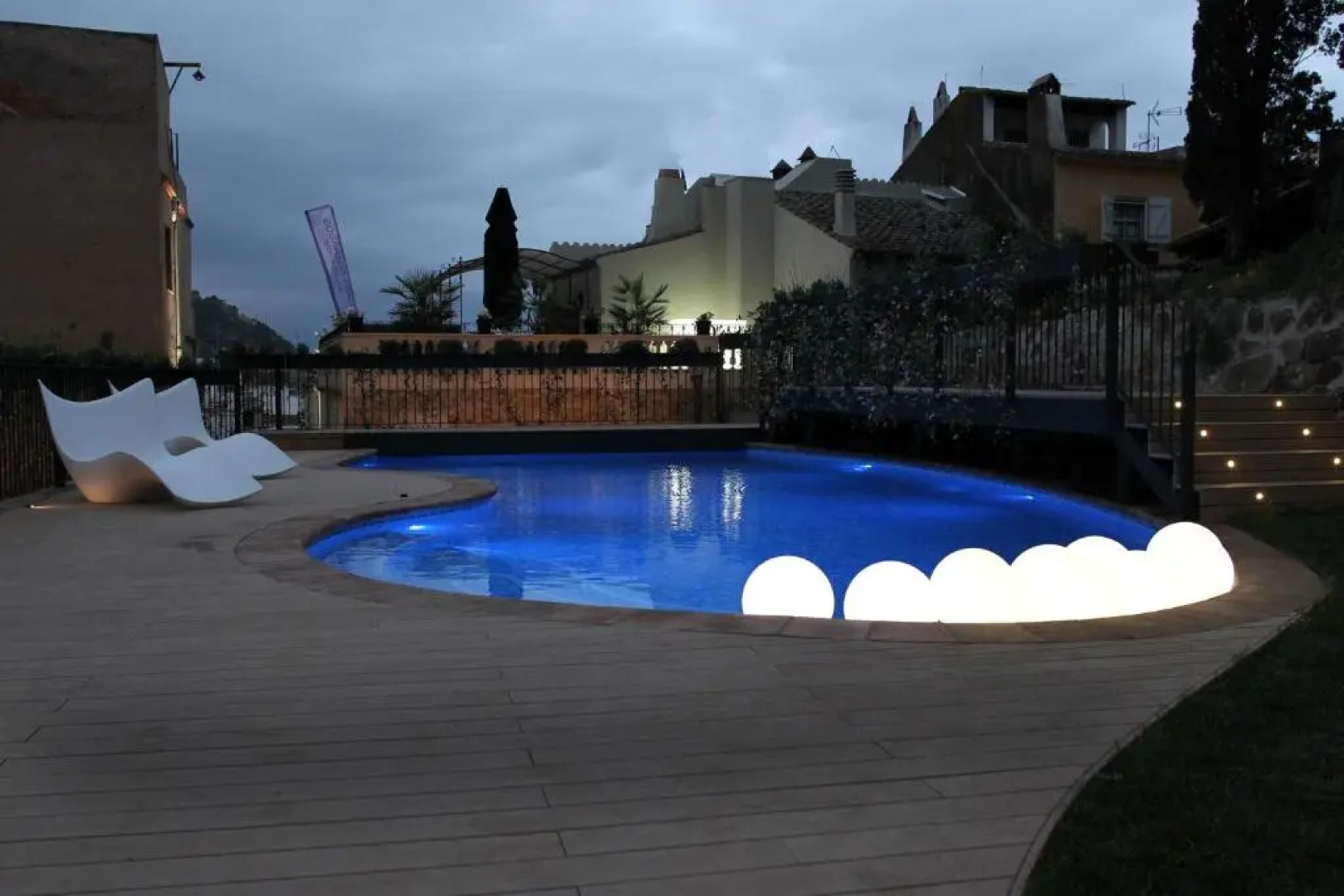 Casa Granados Boutique Hotel