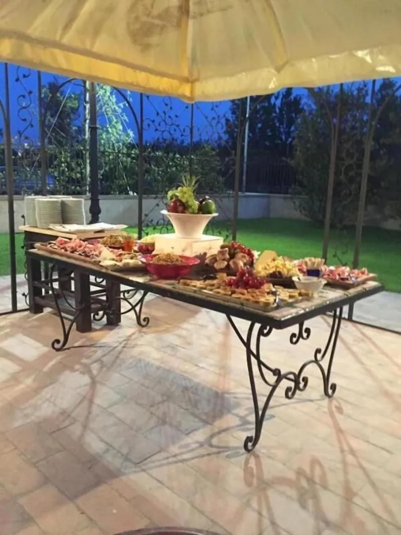 Relais Villa Scarfantoni B&B