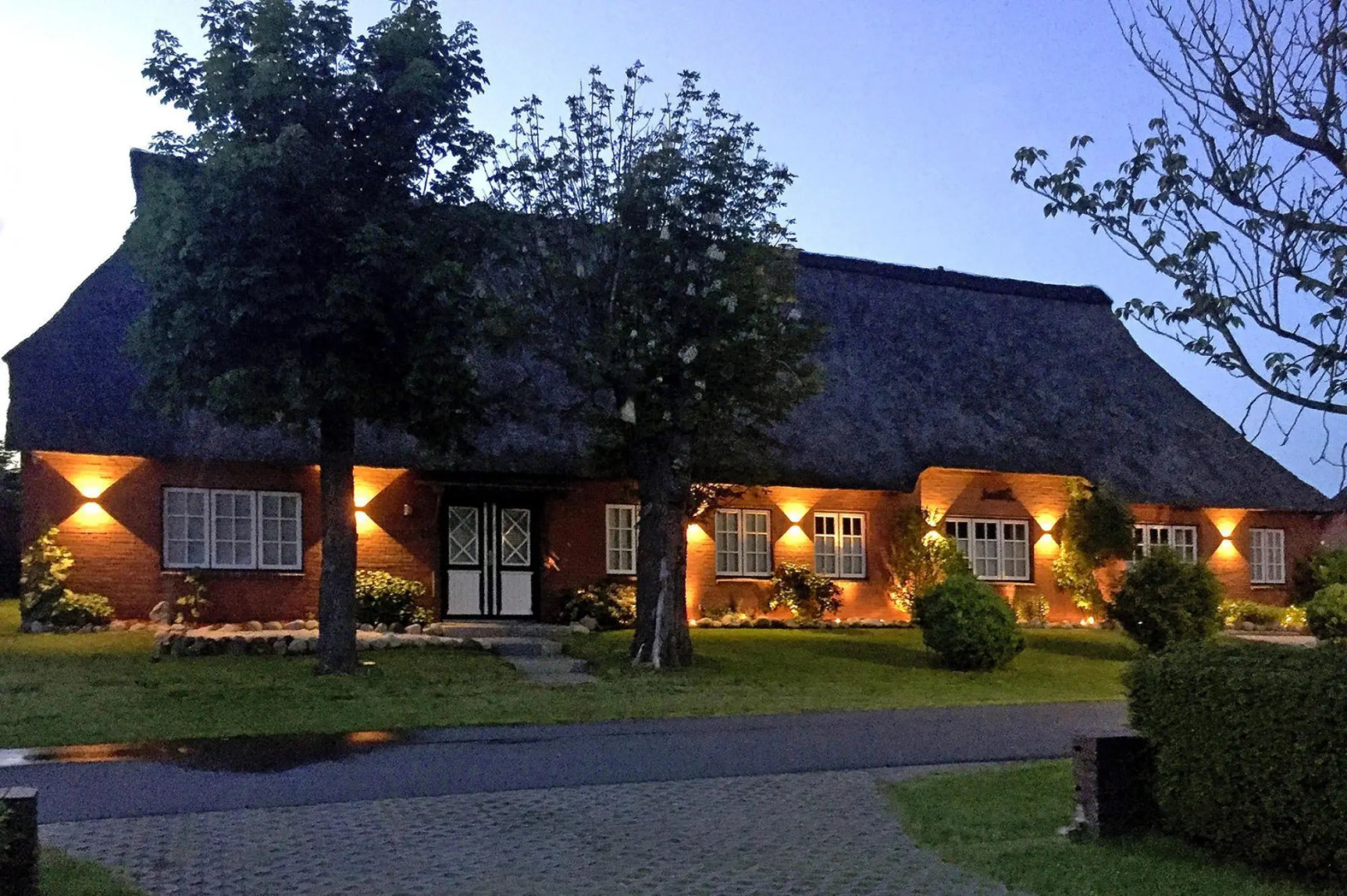 Wohnung in Rehm-flehde-bargen mit Einer Terrasse