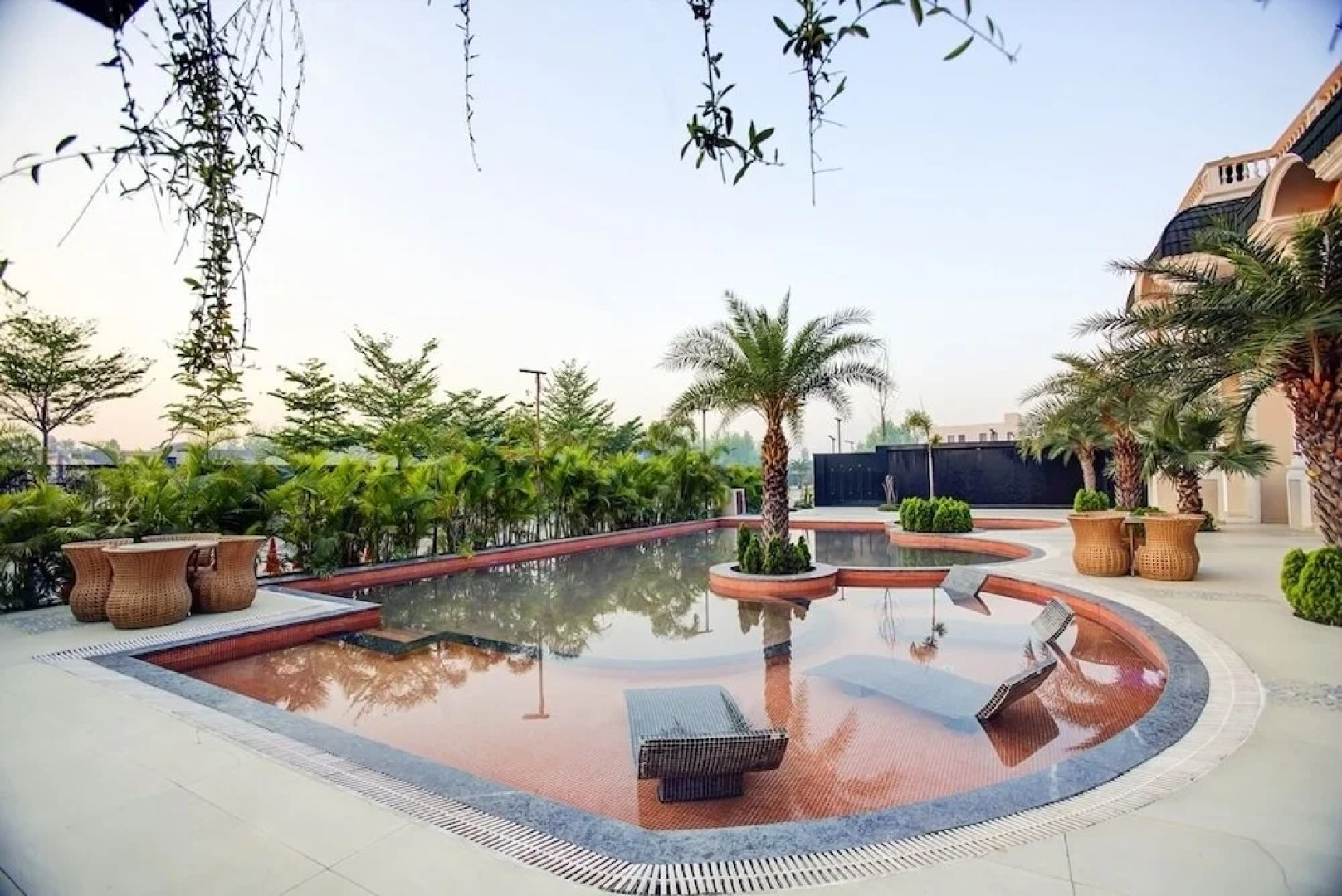 Sarovar Portico Saharanpur