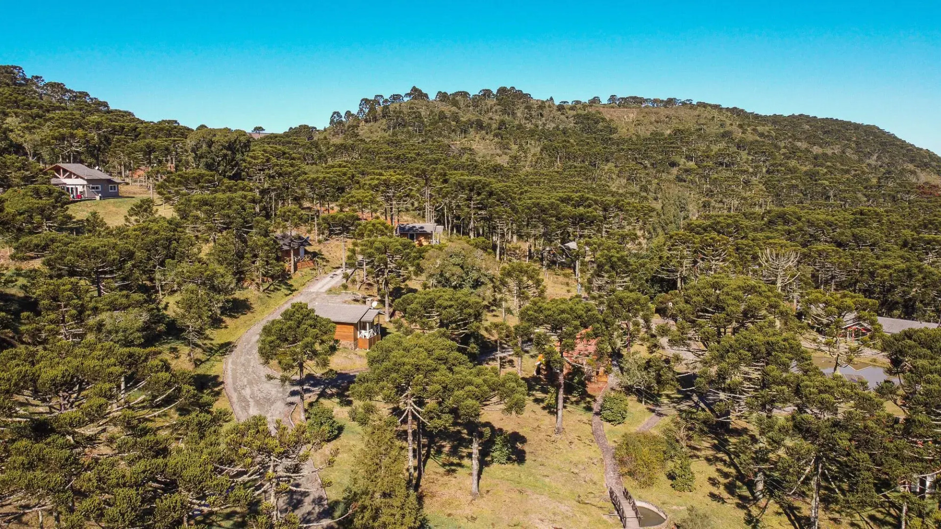 Pousada Fazenda Pedra Preta