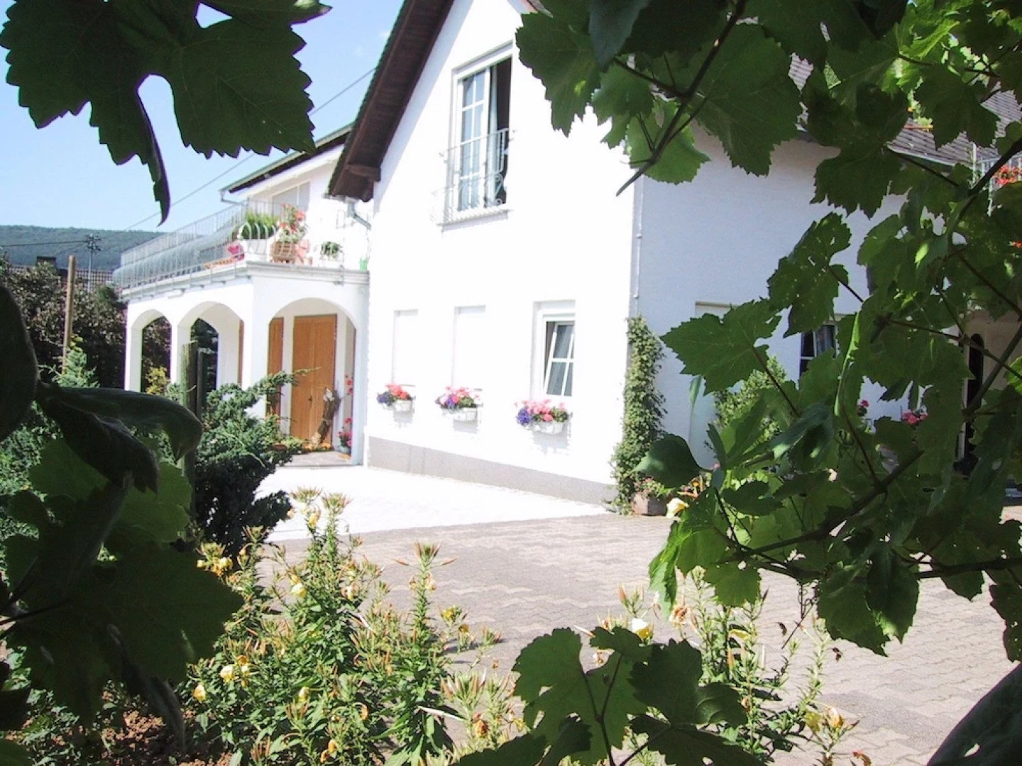 Wein- und Gästehaus Fries