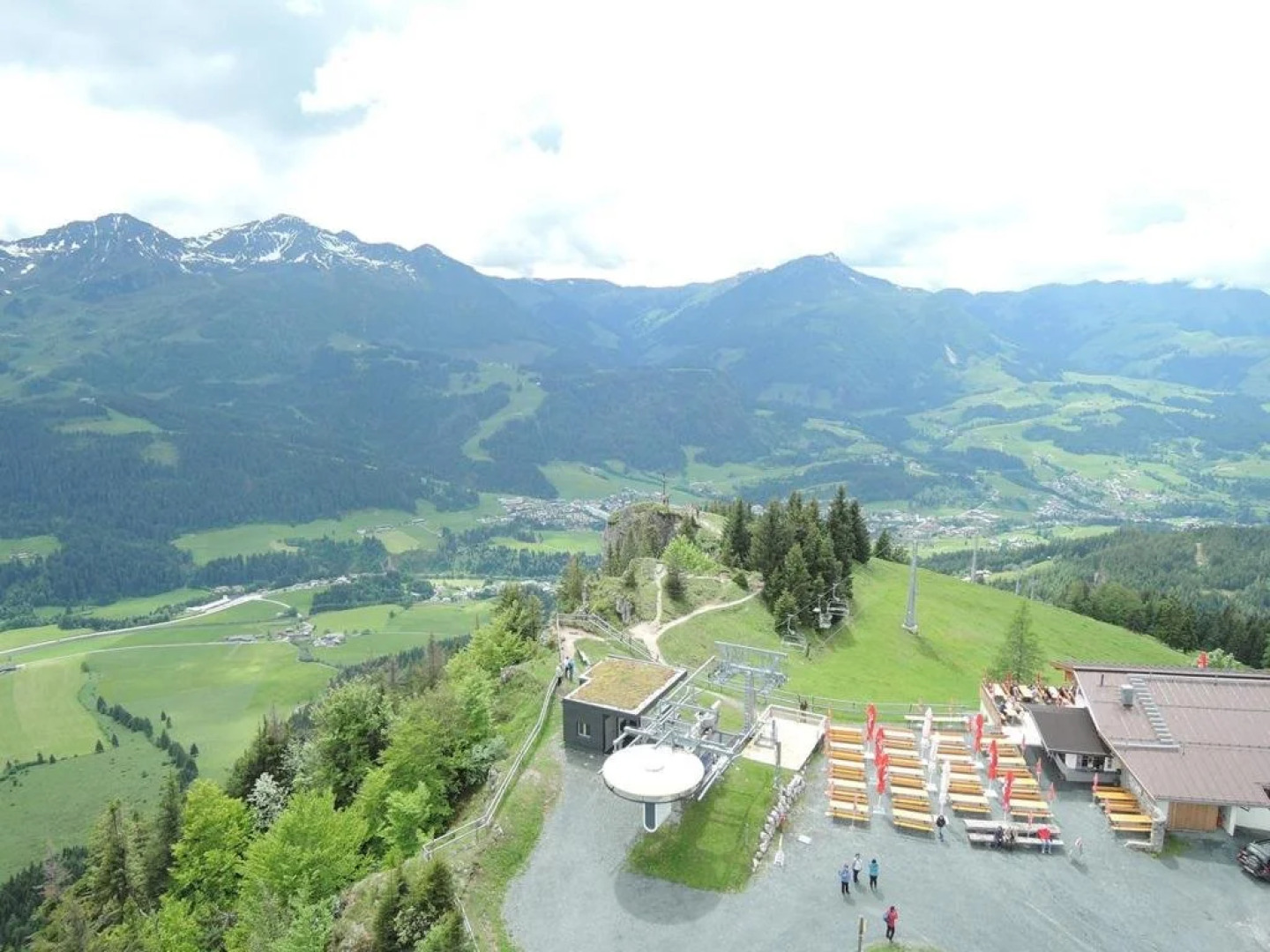 Ferienwohnungen Anita