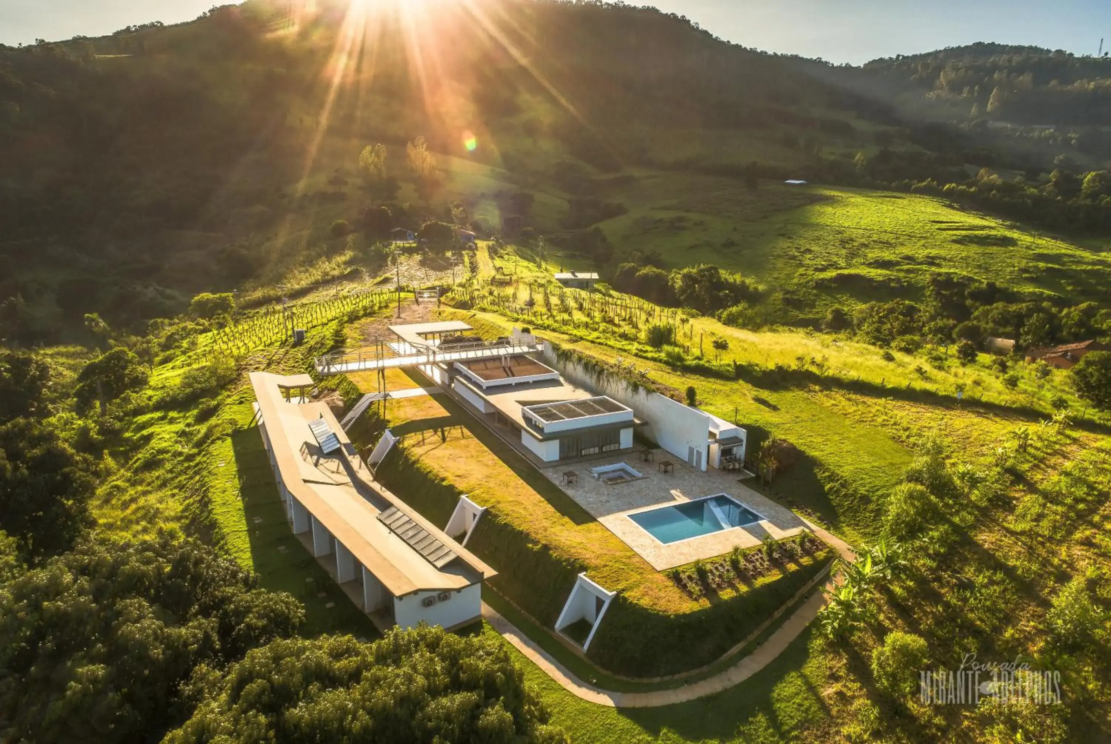 Pousada Mirante Dos Adelphos