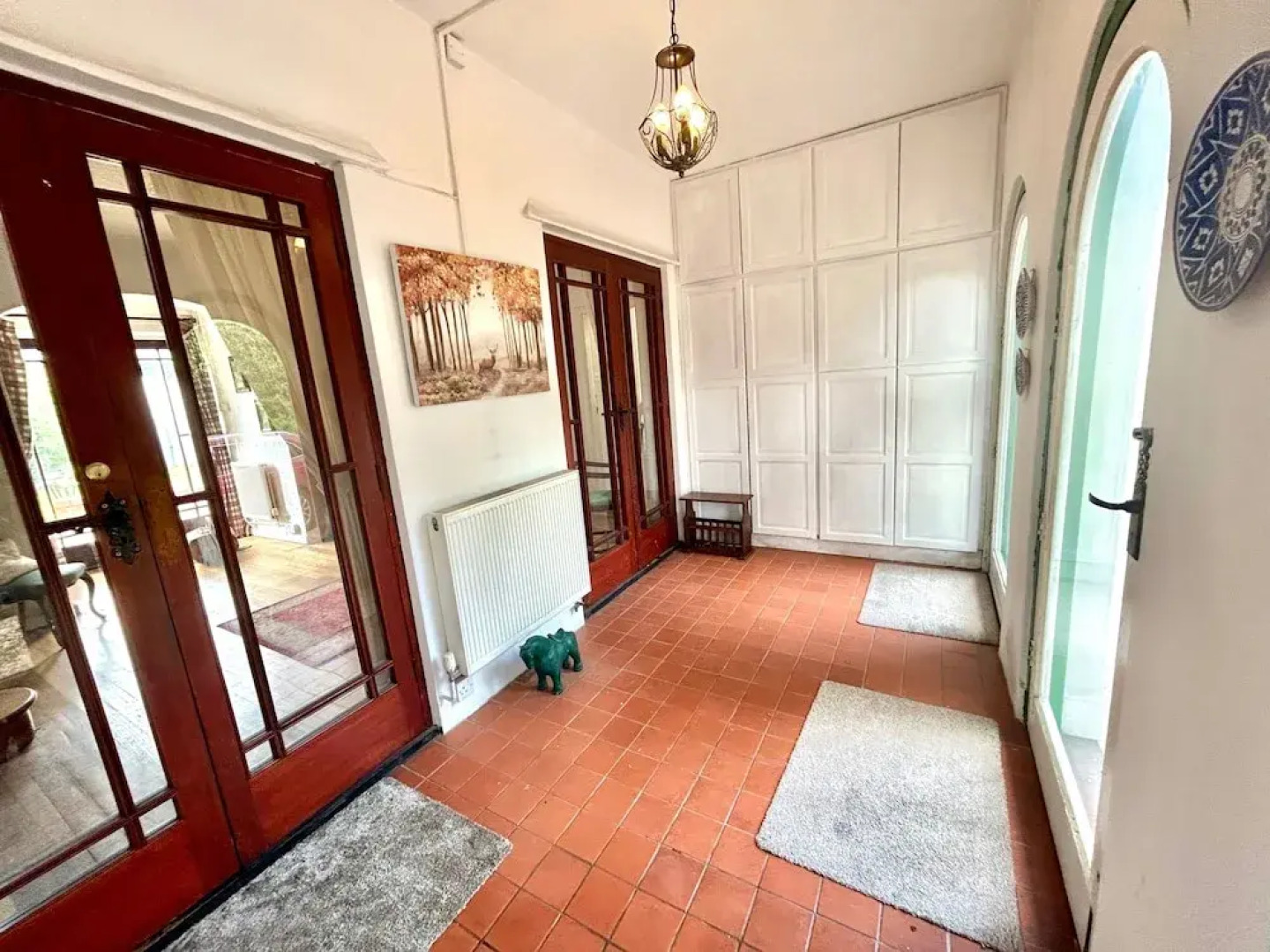 Private Lincoln Retreat - 4 Bedroom House