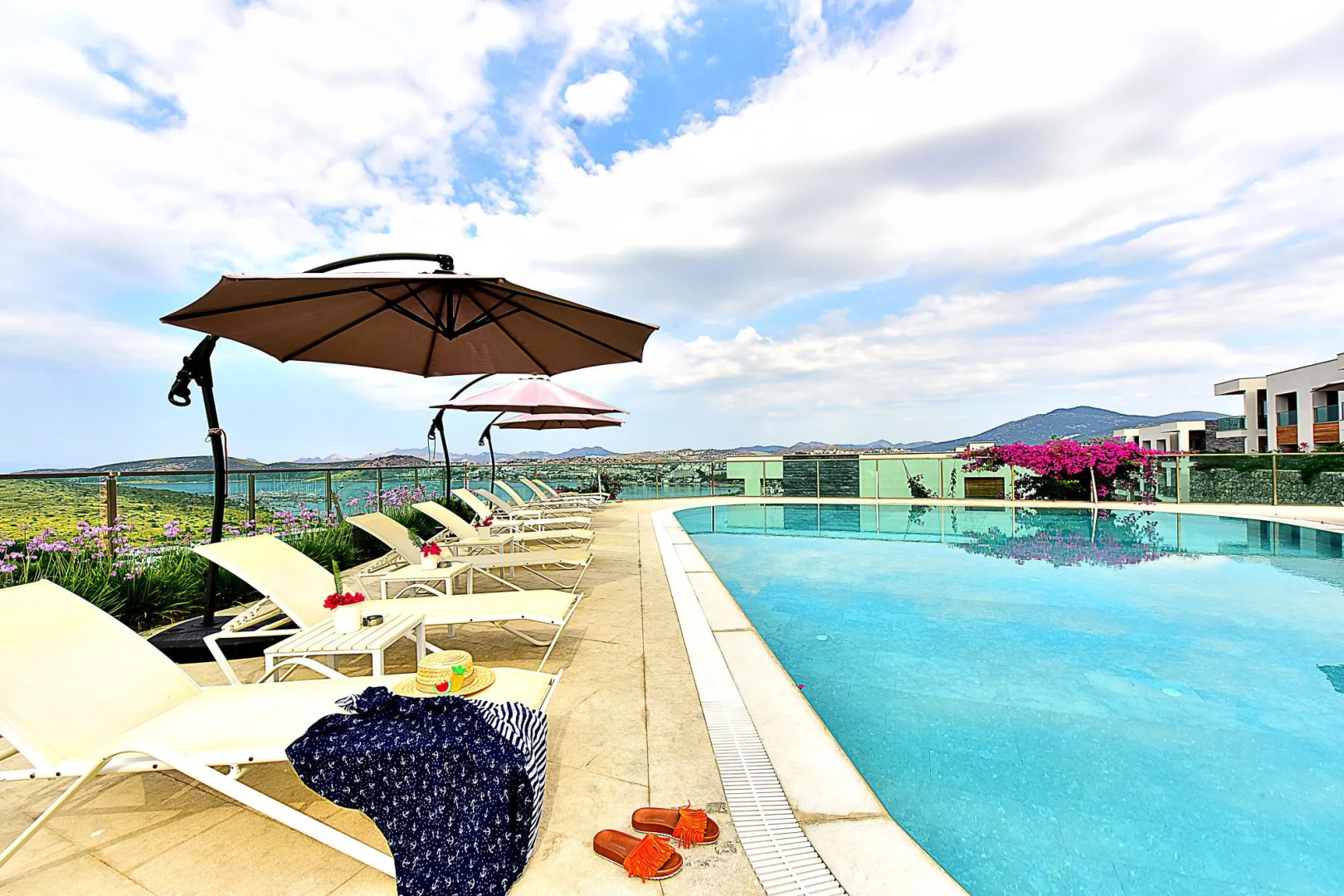 Degirmenburnu Residence