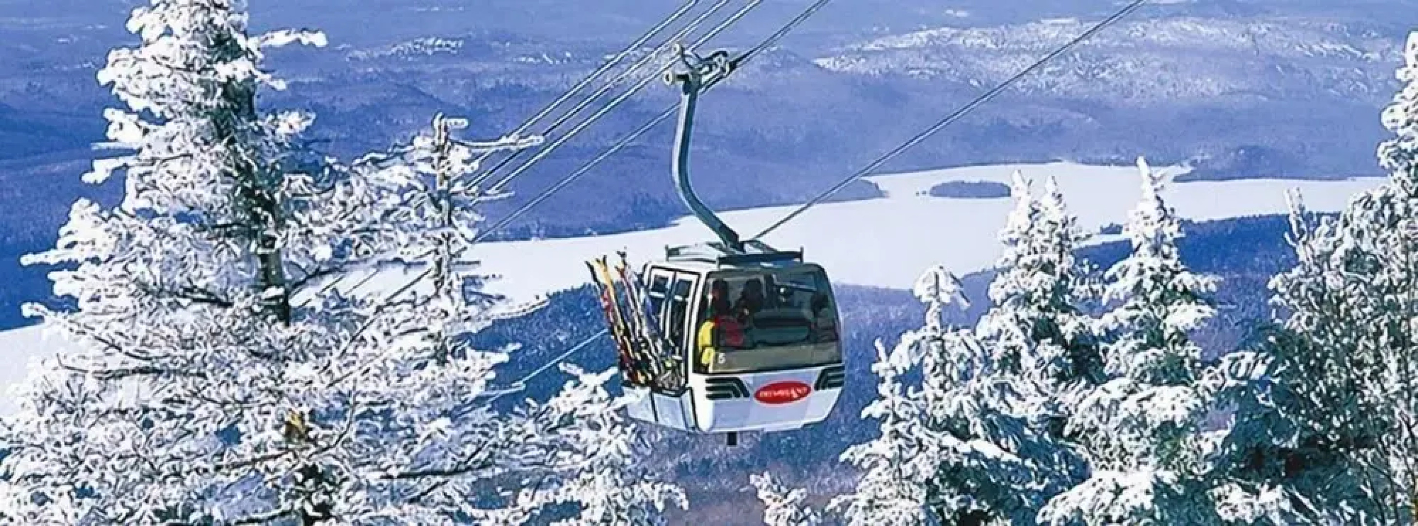 Chalet Le Convivial Tremblant