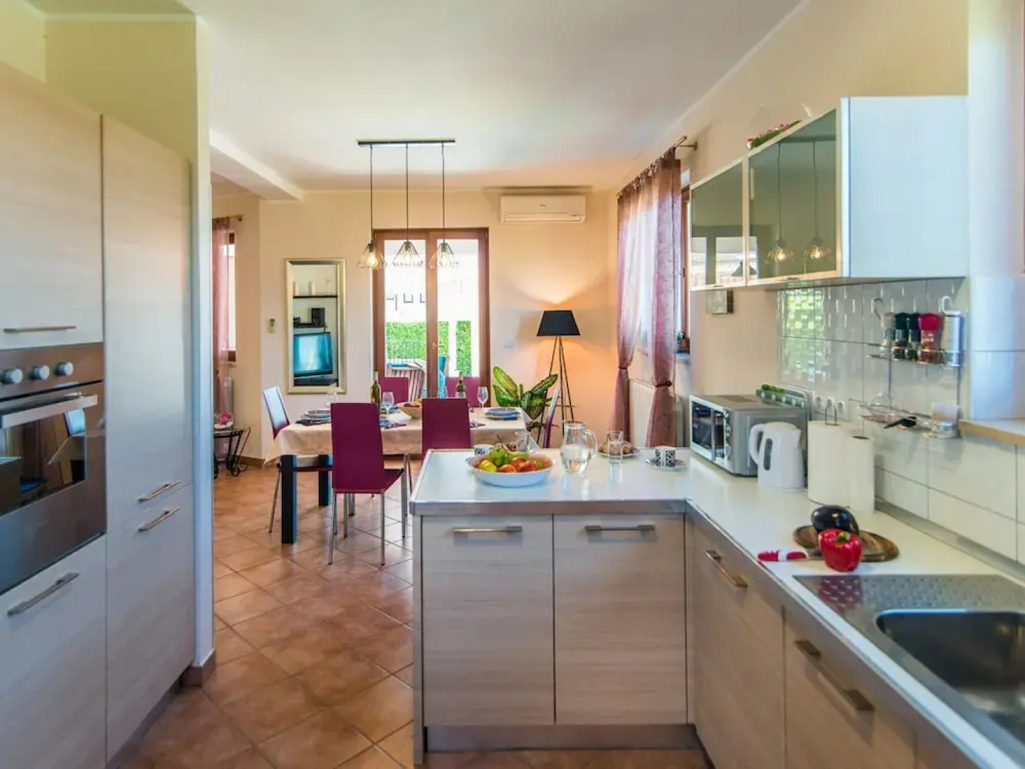 Modern Villa in Rovinj With Private Swimming Pool