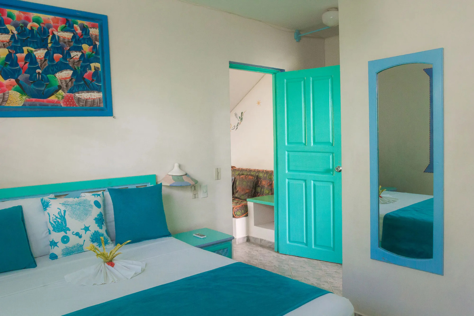 Отель Residence Playa Colibri