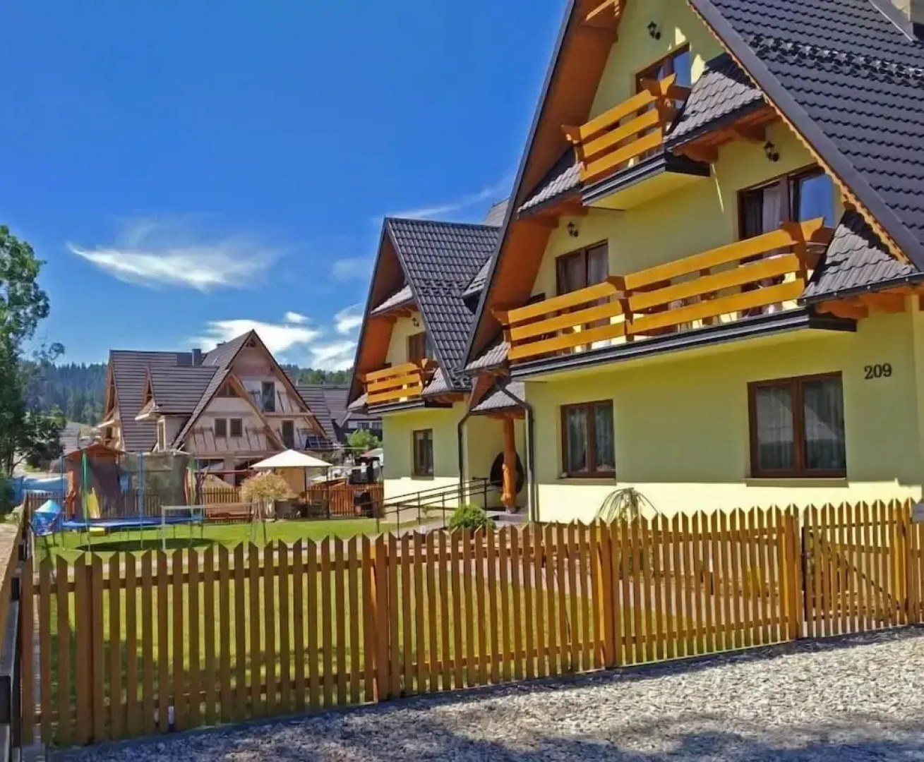 Sloneczny Dworek Guest House