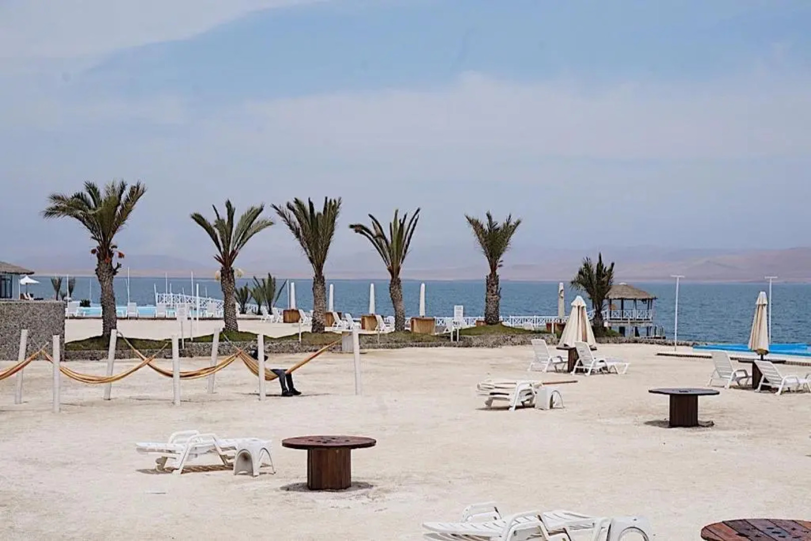 Casa 18 en Nuevo Paracas, Condominio Privado