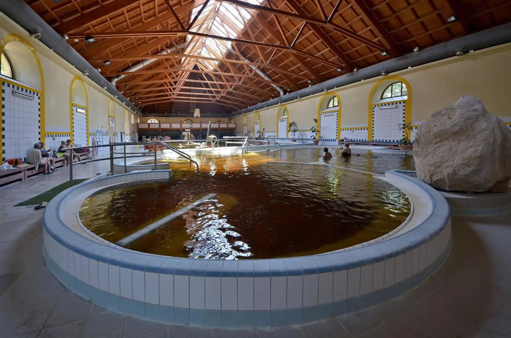 Hunguest Hotel Gyula