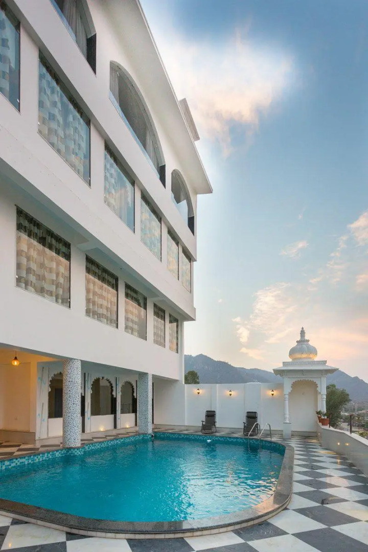 Regenta Central Mewargarh Udaipur