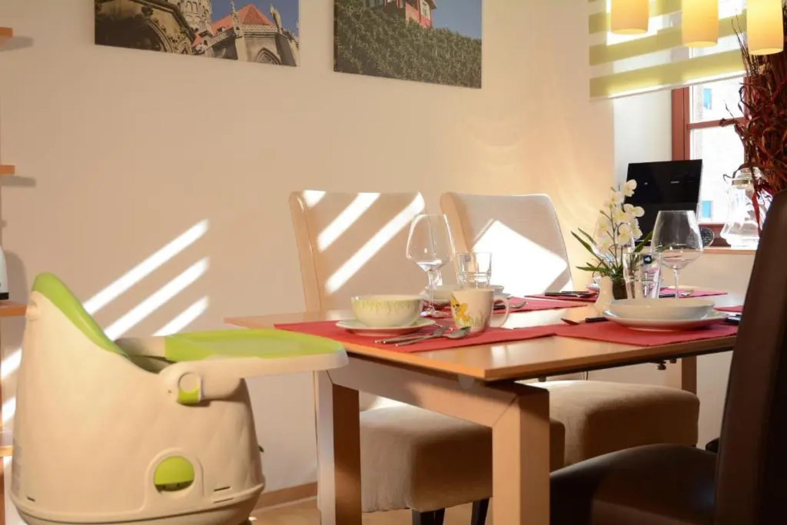 Ferienwohnung Domschatz