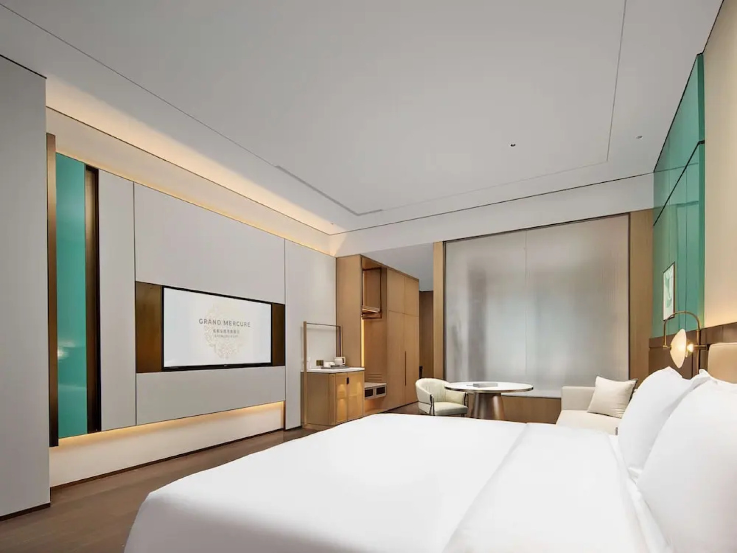 Grand Mercure Chengdu East