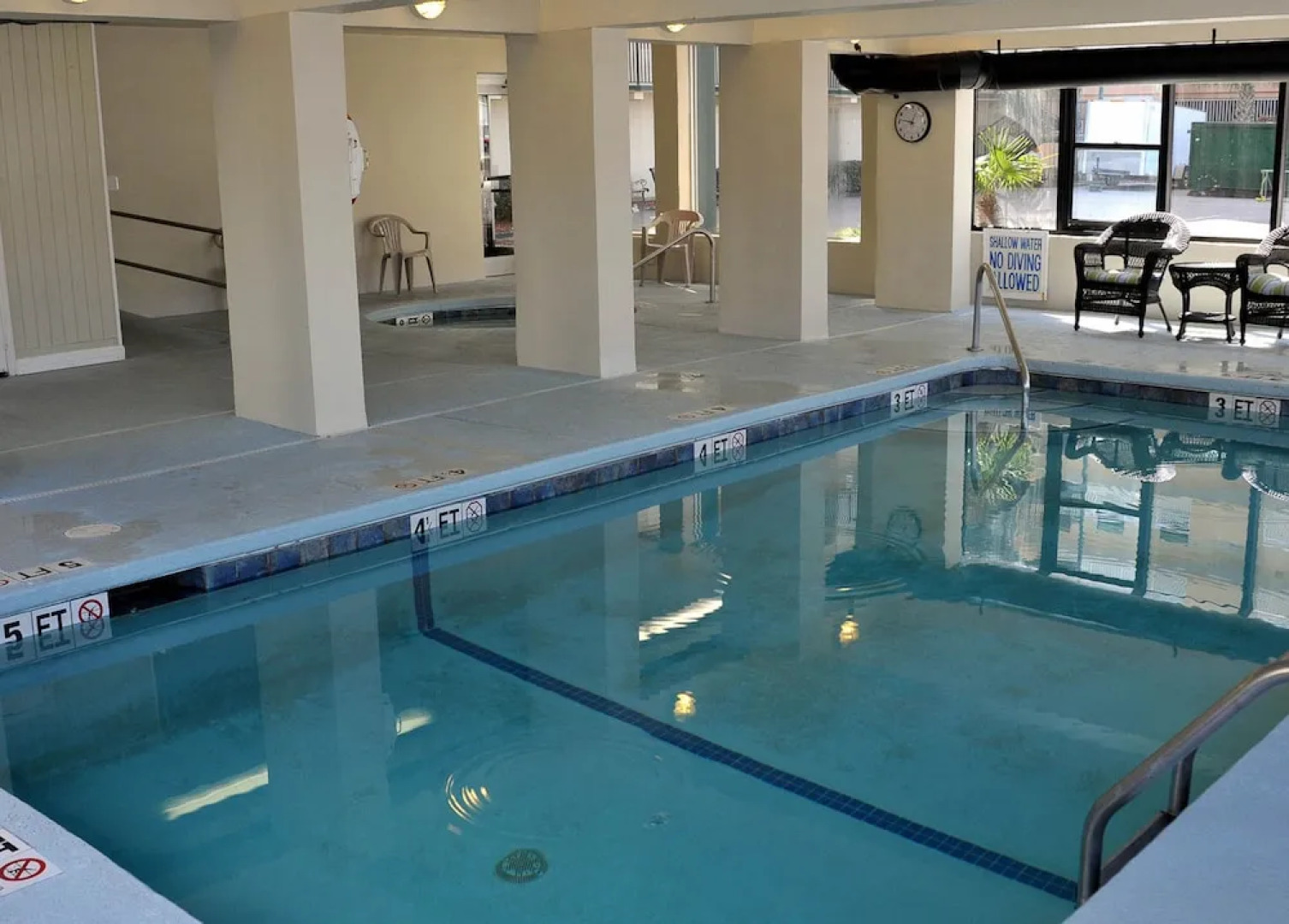 Peppertree By The Sea