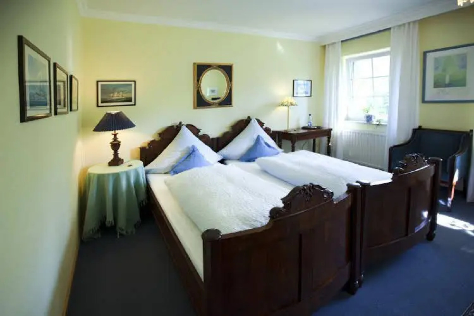 Das kleine Hotel am Park Garni