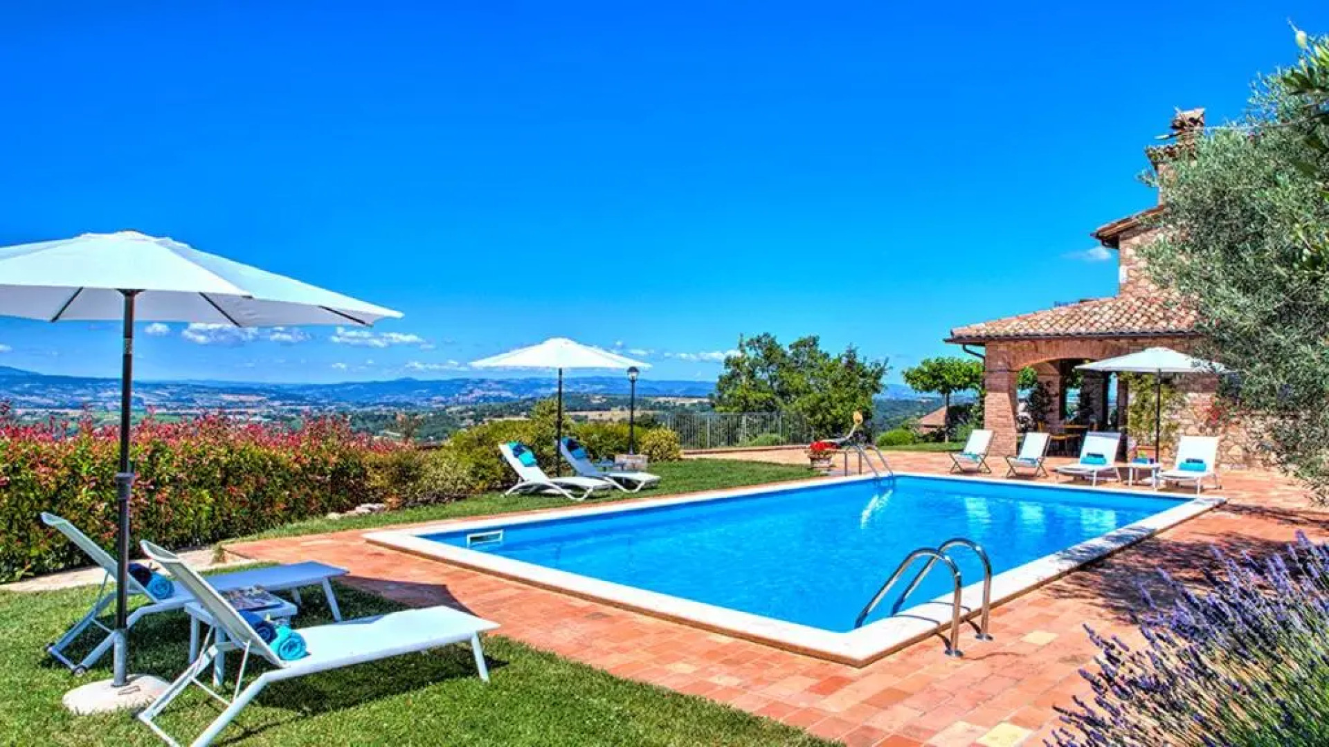 Villa Bella 8 in Massa Martana