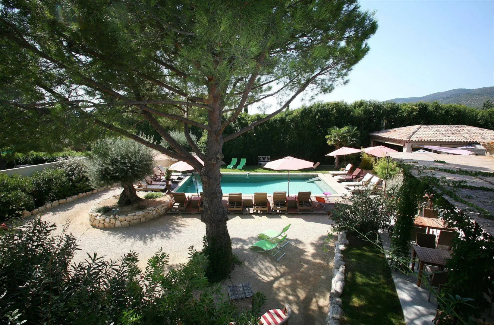 Hotel Bastide de Lourmarin