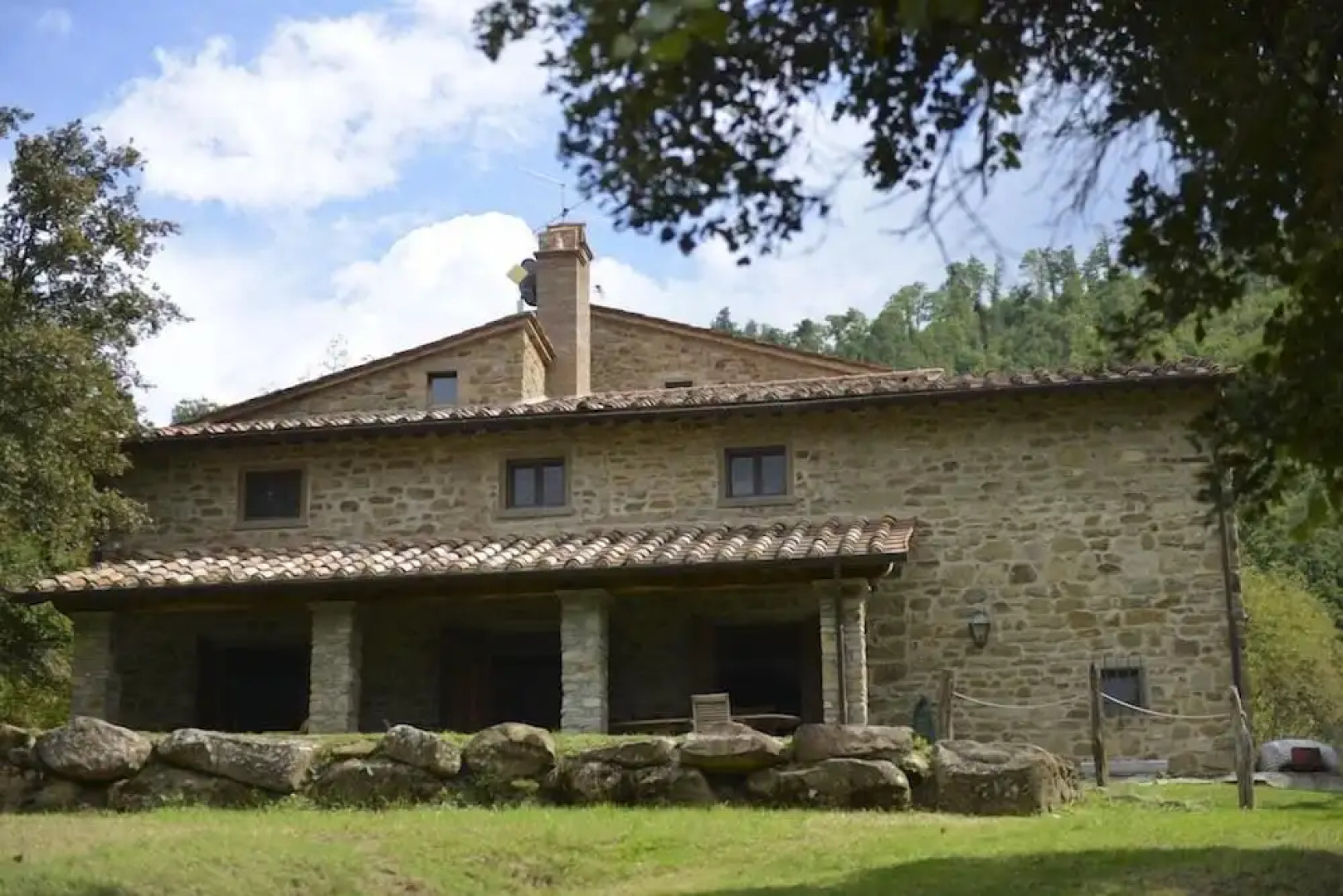 Verdidea - VILLA I LECCI