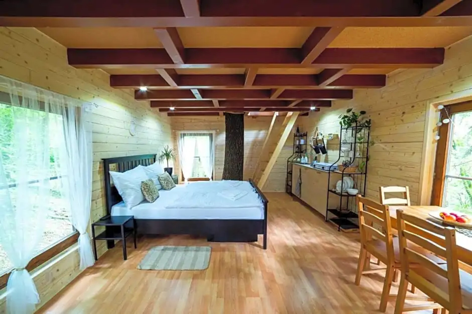 Treehouse Zlatá Koruna