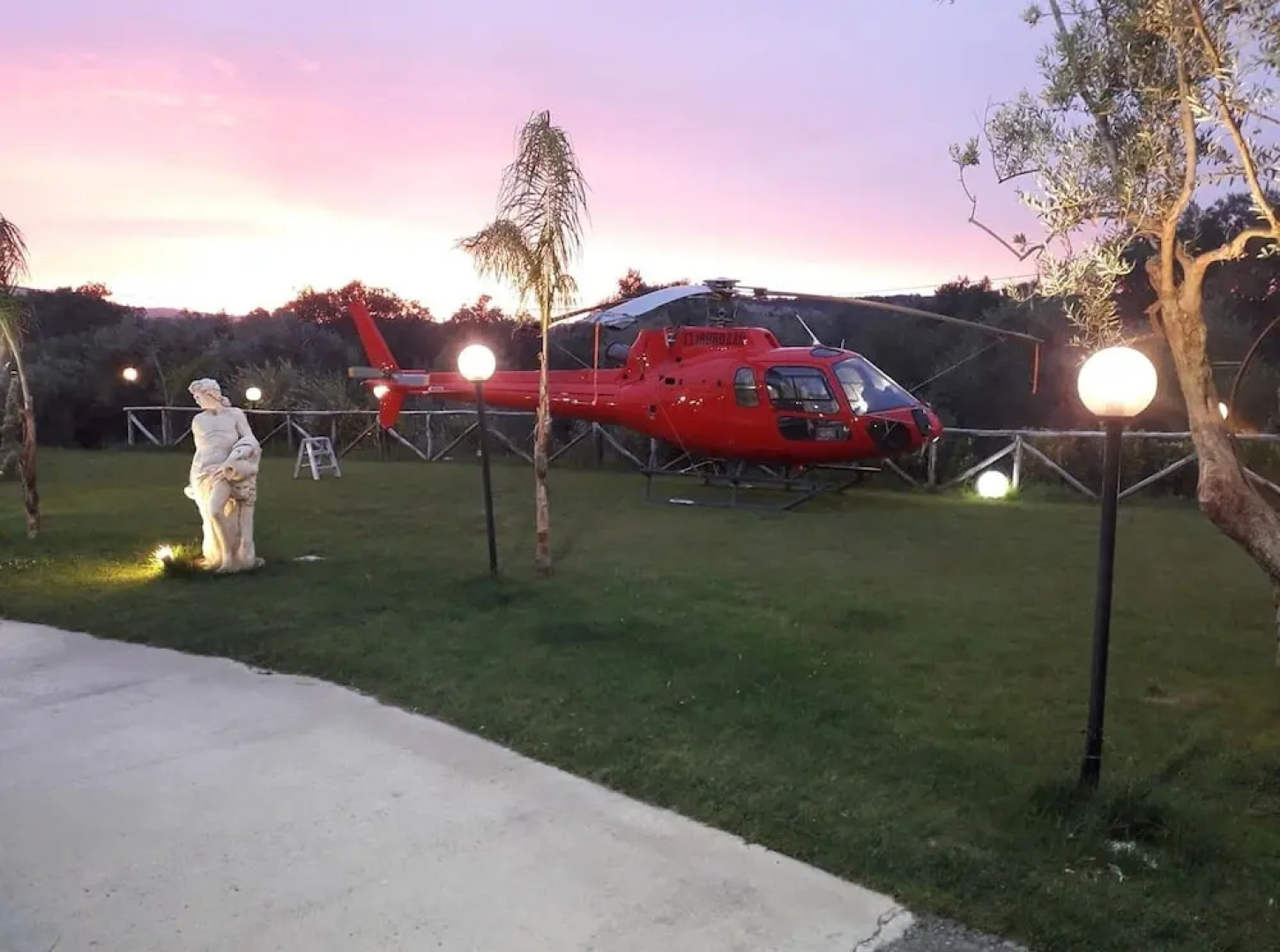 Agriturismo Fonte Madonna