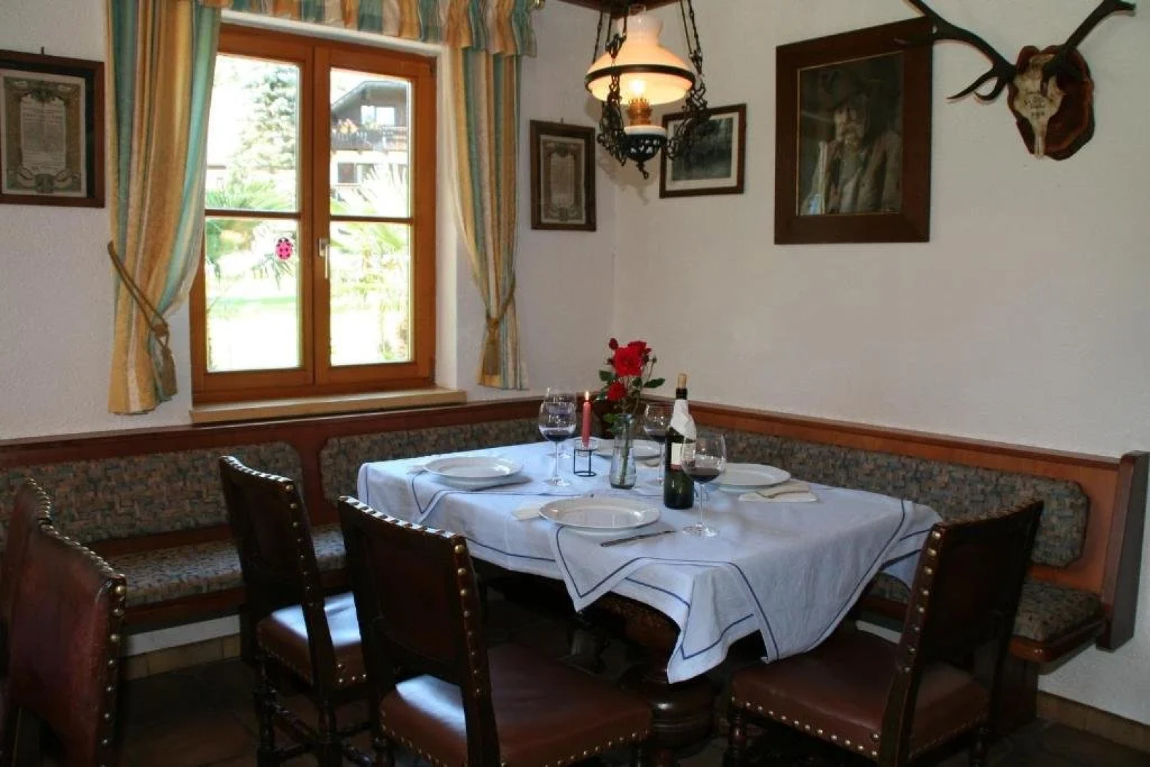 Gästehaus Linderhof