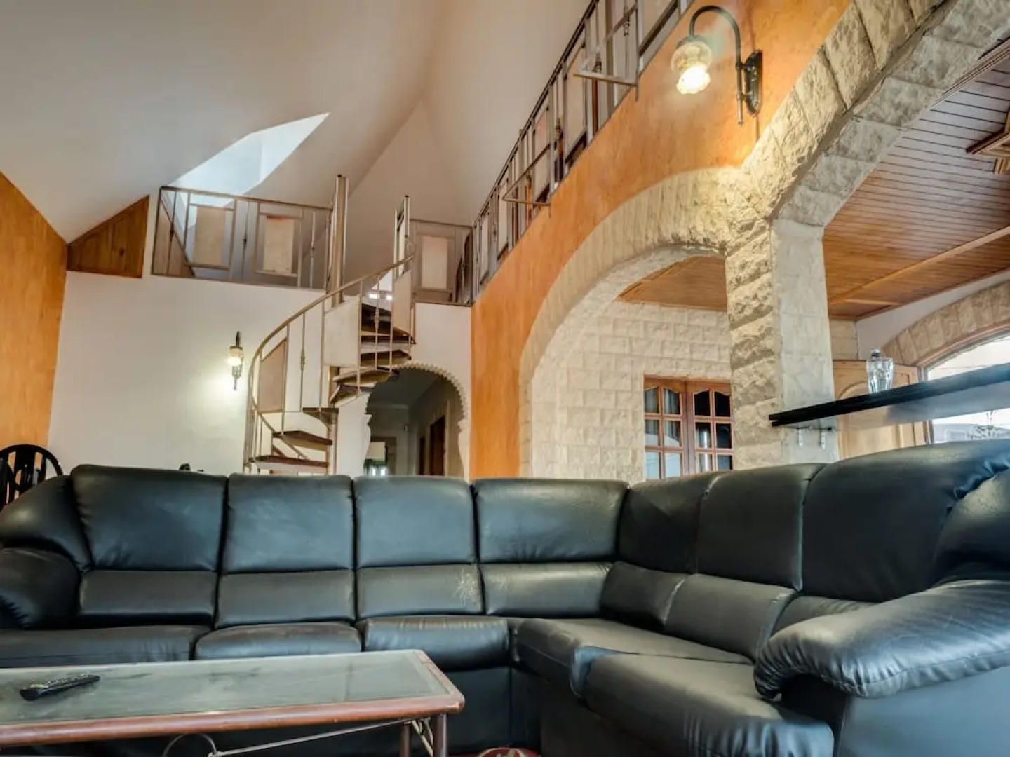 Spacious Holiday Home in Los Lajares With Terrace