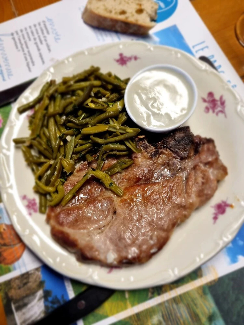 Au Coeur Du Volcantal