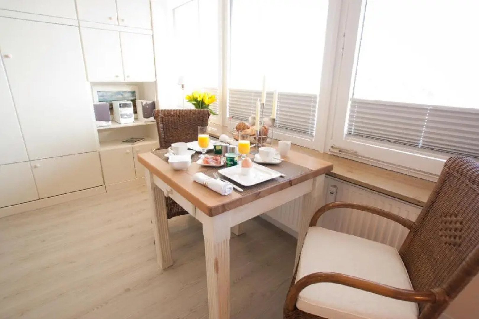 Premium Appartement Rosenmöwe Sylt