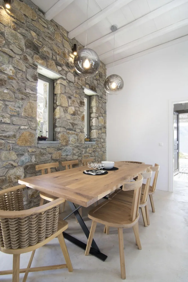 Serifos Houses Kalo Ampeli