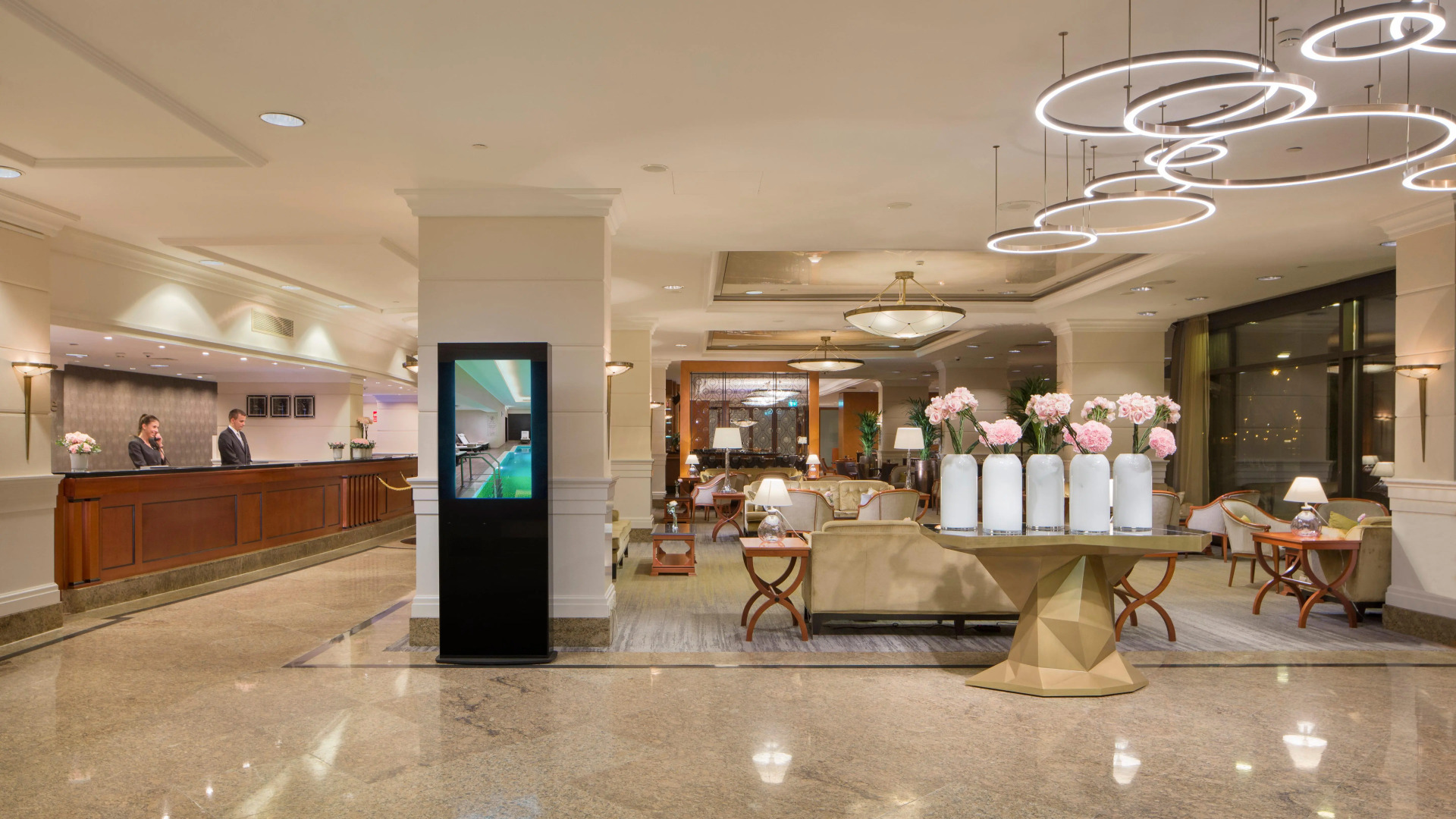 InterContinental Budapest by IHG