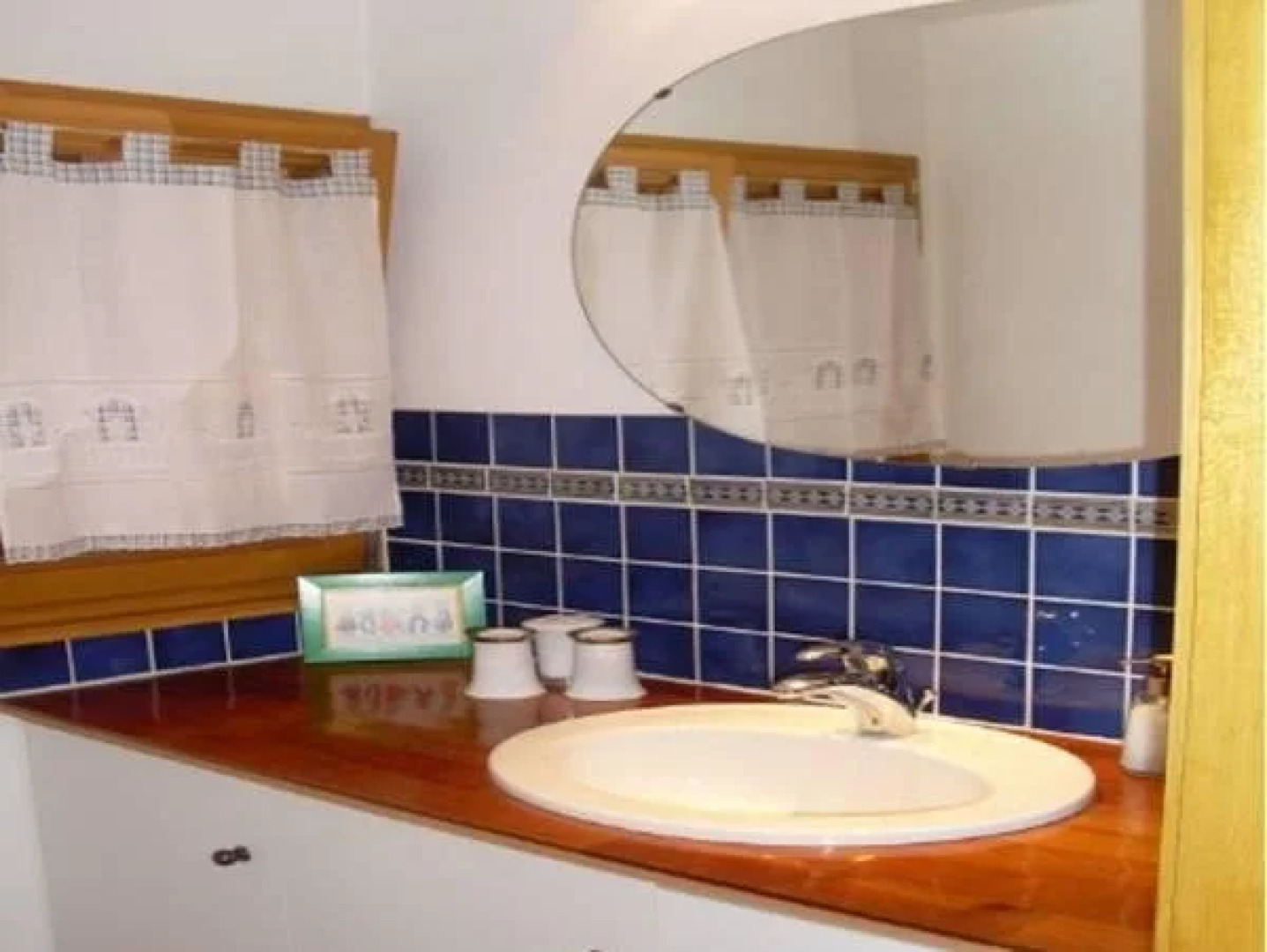 Chambres d'hôtes La Maison Bleue