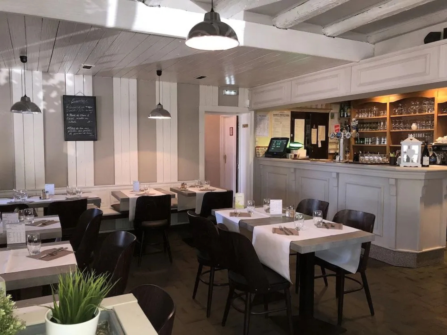 Hotel Restaurant à l'Etrier