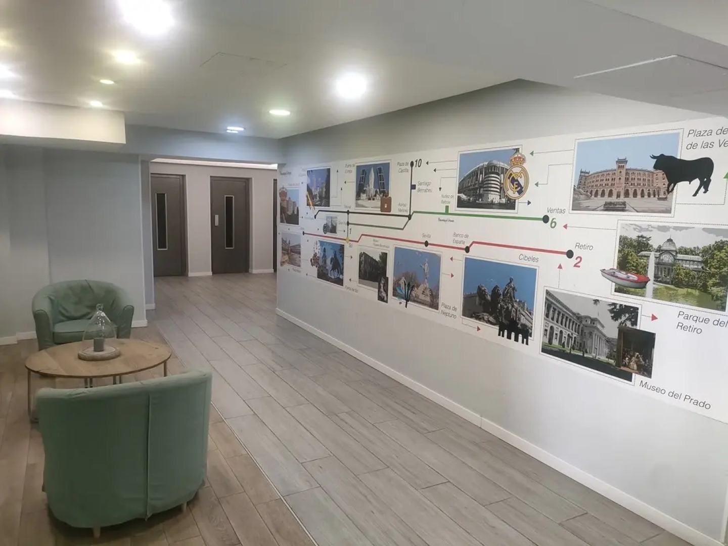 Boutique Urban Madrid Serrano