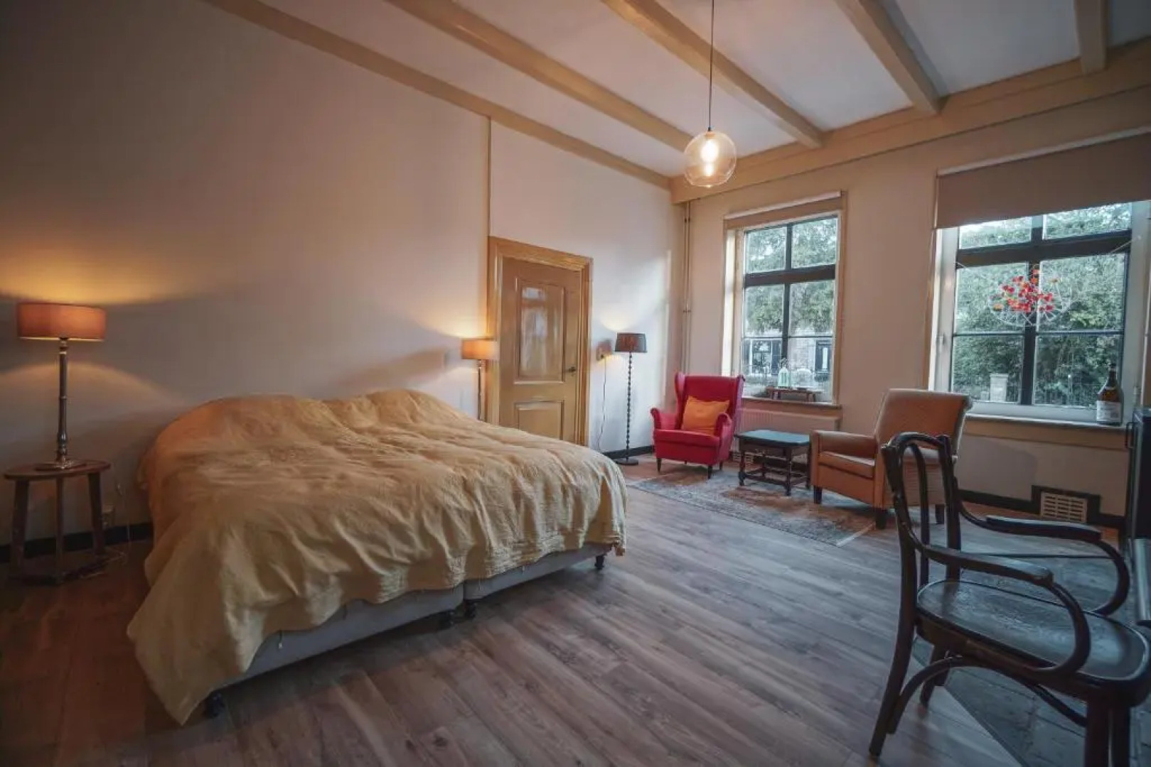 Bed & Breakfast Bloemen Vertellen