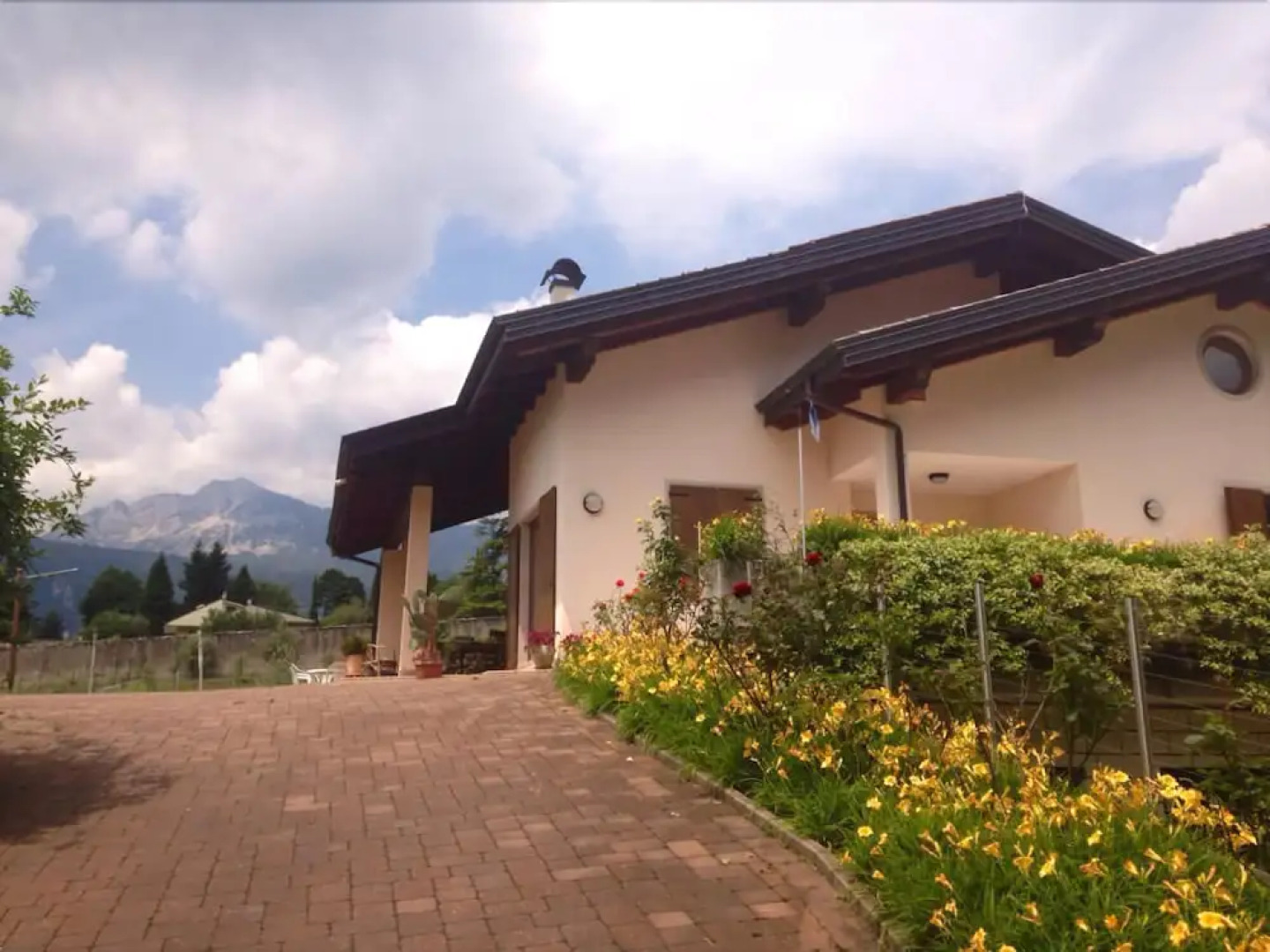 Alle Vigne Bed and Breakfast