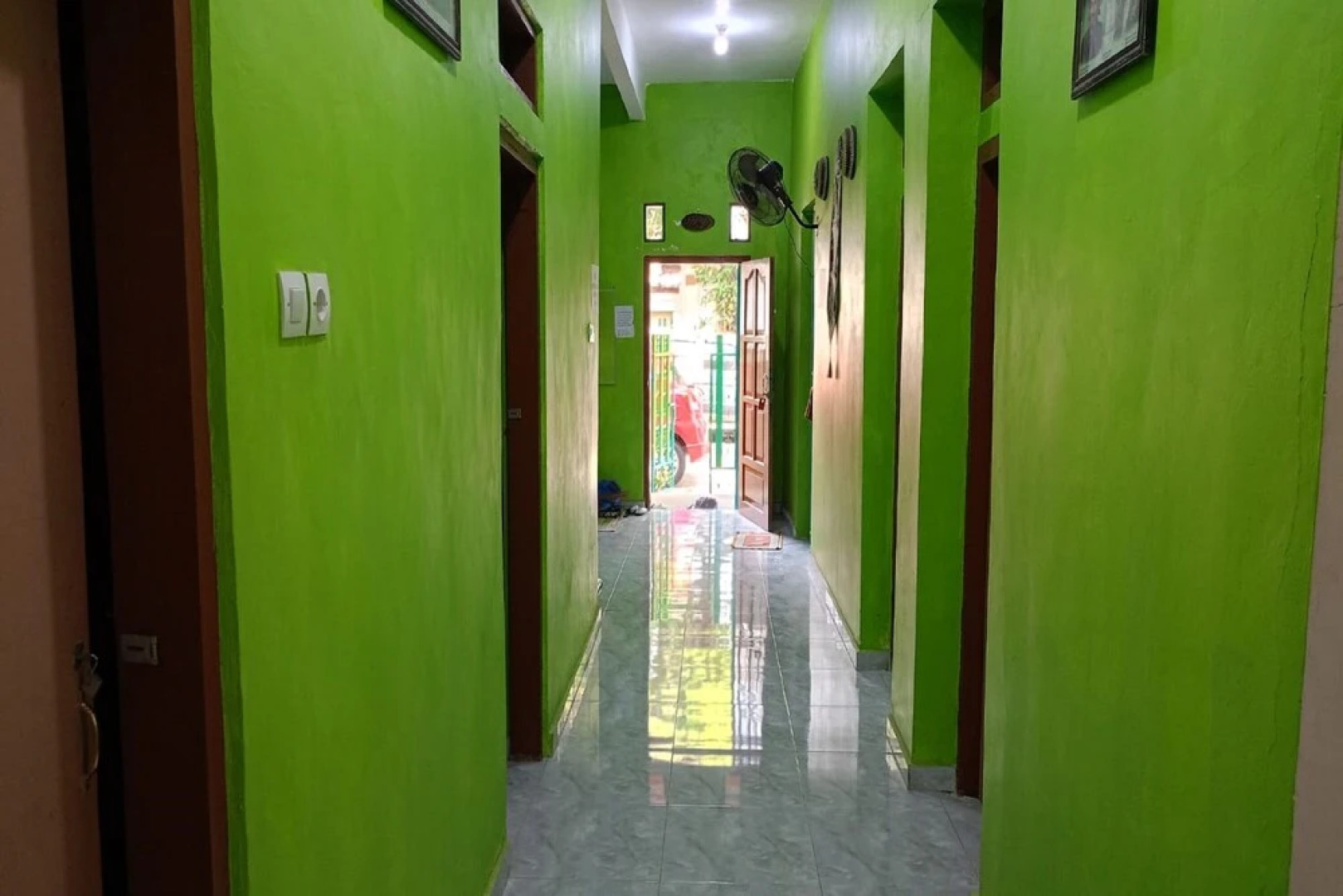 Hotel O Homestay Barokah